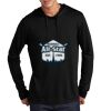 Tri Blend Wicking Long Sleeve Hoodie Thumbnail