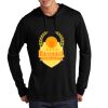Tri Blend Wicking Long Sleeve Hoodie Thumbnail