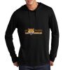 Tri Blend Wicking Long Sleeve Hoodie Thumbnail