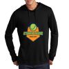 Tri Blend Wicking Long Sleeve Hoodie Thumbnail
