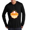Tri Blend Wicking Long Sleeve Hoodie Thumbnail