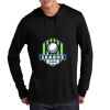 Tri Blend Wicking Long Sleeve Hoodie Thumbnail