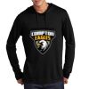 Tri Blend Wicking Long Sleeve Hoodie Thumbnail