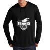 Tri Blend Wicking Long Sleeve Hoodie Thumbnail