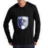 Tri Blend Wicking Long Sleeve Hoodie Thumbnail