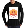 Tri Blend Wicking Long Sleeve Hoodie Thumbnail