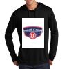 Tri Blend Wicking Long Sleeve Hoodie Thumbnail