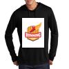Tri Blend Wicking Long Sleeve Hoodie Thumbnail