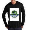 Tri Blend Wicking Long Sleeve Hoodie Thumbnail