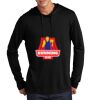 Tri Blend Wicking Long Sleeve Hoodie Thumbnail