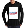 Tri Blend Wicking Long Sleeve Hoodie Thumbnail