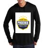 Tri Blend Wicking Long Sleeve Hoodie Thumbnail