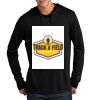 Tri Blend Wicking Long Sleeve Hoodie Thumbnail