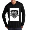 Tri Blend Wicking Long Sleeve Hoodie Thumbnail