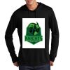 Tri Blend Wicking Long Sleeve Hoodie Thumbnail