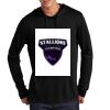 Tri Blend Wicking Long Sleeve Hoodie Thumbnail