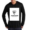 Tri Blend Wicking Long Sleeve Hoodie Thumbnail