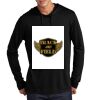 Tri Blend Wicking Long Sleeve Hoodie Thumbnail