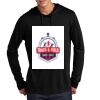 Tri Blend Wicking Long Sleeve Hoodie Thumbnail
