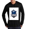 Tri Blend Wicking Long Sleeve Hoodie Thumbnail