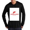 Tri Blend Wicking Long Sleeve Hoodie Thumbnail