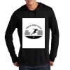 Tri Blend Wicking Long Sleeve Hoodie Thumbnail