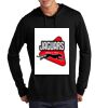 Tri Blend Wicking Long Sleeve Hoodie Thumbnail