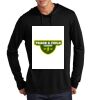 Tri Blend Wicking Long Sleeve Hoodie Thumbnail