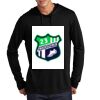 Tri Blend Wicking Long Sleeve Hoodie Thumbnail