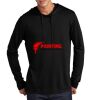 Tri Blend Wicking Long Sleeve Hoodie Thumbnail