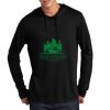 Tri Blend Wicking Long Sleeve Hoodie Thumbnail
