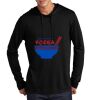Tri Blend Wicking Long Sleeve Hoodie Thumbnail