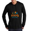 Tri Blend Wicking Long Sleeve Hoodie Thumbnail