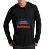 Tri Blend Wicking Long Sleeve Hoodie Thumbnail