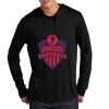 Tri Blend Wicking Long Sleeve Hoodie Thumbnail
