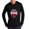 Tri Blend Wicking Long Sleeve Hoodie Thumbnail