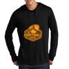 Tri Blend Wicking Long Sleeve Hoodie Thumbnail