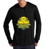 Tri Blend Wicking Long Sleeve Hoodie Thumbnail