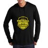 Tri Blend Wicking Long Sleeve Hoodie Thumbnail