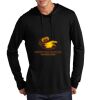 Tri Blend Wicking Long Sleeve Hoodie Thumbnail