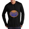 Tri Blend Wicking Long Sleeve Hoodie Thumbnail