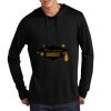 Tri Blend Wicking Long Sleeve Hoodie Thumbnail