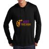 Tri Blend Wicking Long Sleeve Hoodie Thumbnail