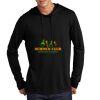 Tri Blend Wicking Long Sleeve Hoodie Thumbnail