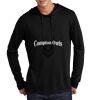 Tri Blend Wicking Long Sleeve Hoodie Thumbnail