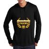 Tri Blend Wicking Long Sleeve Hoodie Thumbnail