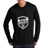 Tri Blend Wicking Long Sleeve Hoodie Thumbnail