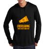 Tri Blend Wicking Long Sleeve Hoodie Thumbnail