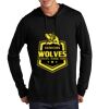 Tri Blend Wicking Long Sleeve Hoodie Thumbnail