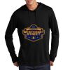 Tri Blend Wicking Long Sleeve Hoodie Thumbnail